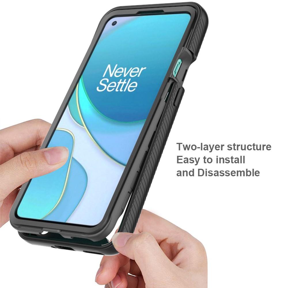 Full Cover Case OnePlus 9 sort