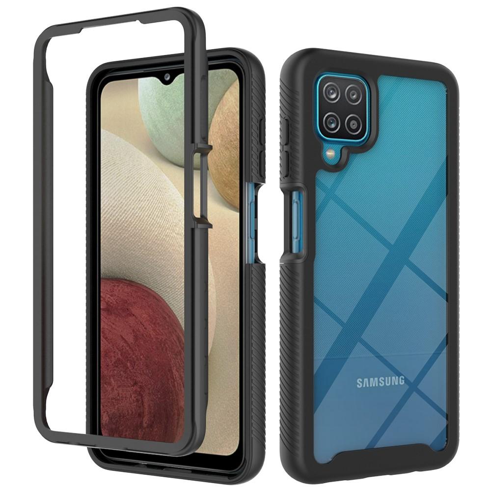Full Cover Case Samsung Galaxy A12 sort