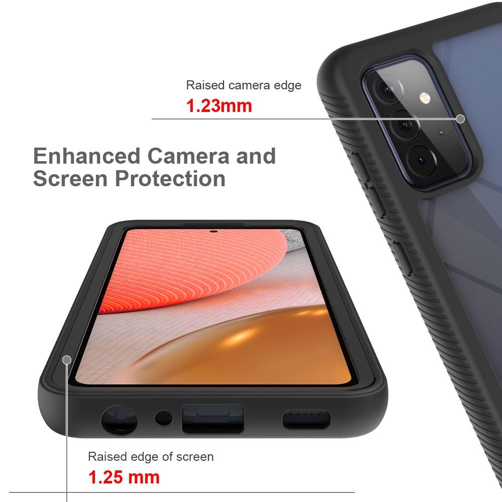 Full Cover Case Samsung Galaxy A72 5G sort