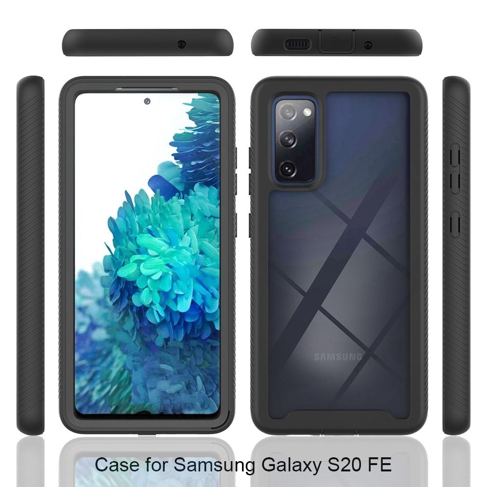 Full Cover Case Samsung Galaxy S20 FE sort
