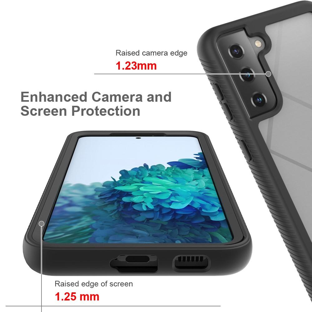 Full Cover Case Samsung Galaxy S21 Plus sort