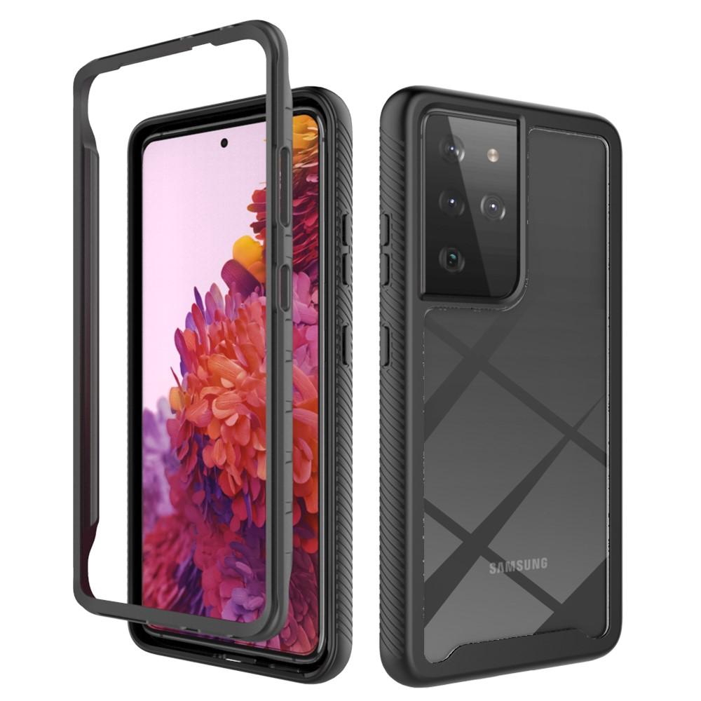 Full Cover Case Samsung Galaxy S21 Ultra Sort