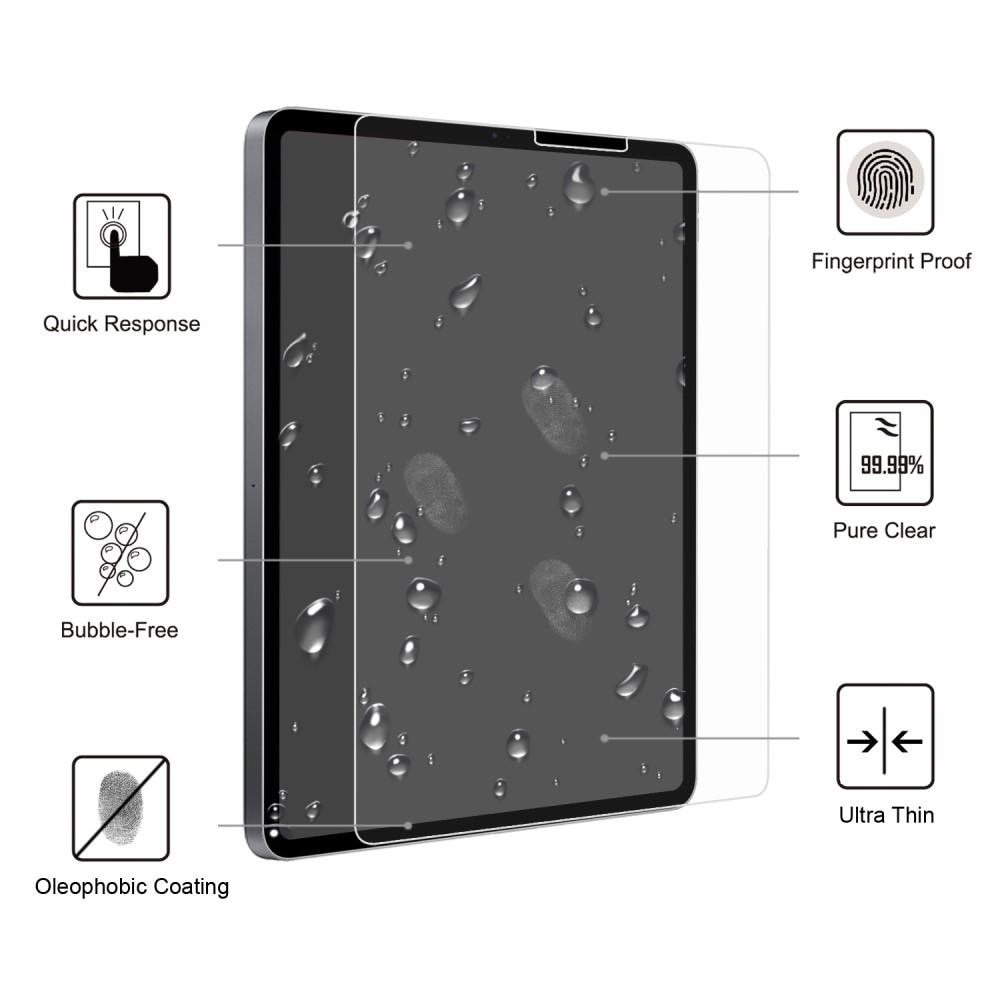 Hærdet Glas 0.25mm Skærmbeskytter iPad Air 10.9 5th Gen (2022)