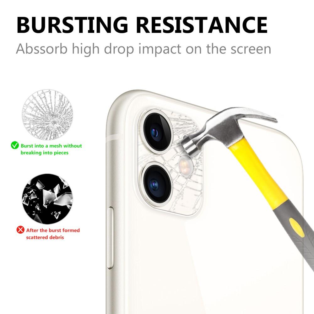 Hærdet Glas Linsebeskytter iPhone 12 Mini