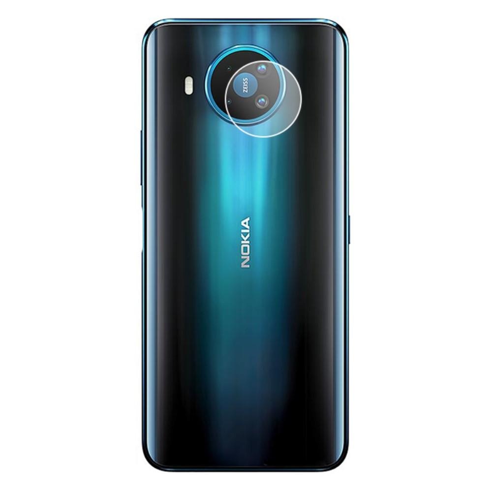 Härdat Glas 0.2mm Linsskydd Nokia 8.3 5G