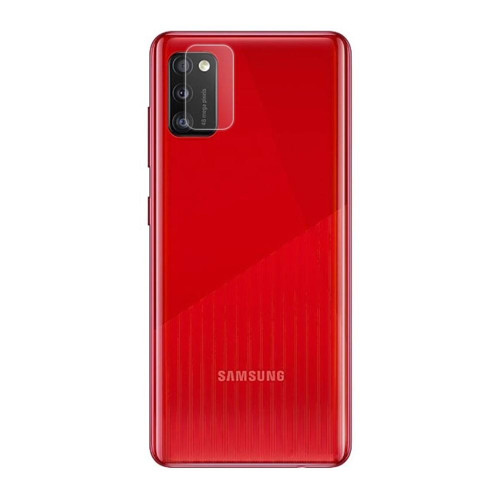 Hærdet Glas Linsebeskytter Samsung Galaxy A41