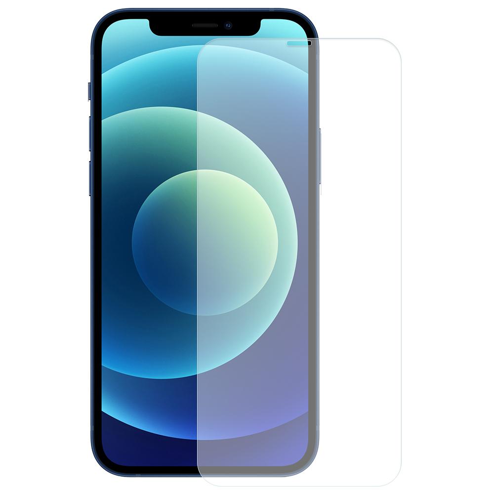 iPhone 12/12 Pro Beskyttelsessæt TPU-cover og Skærmbeskyttelse