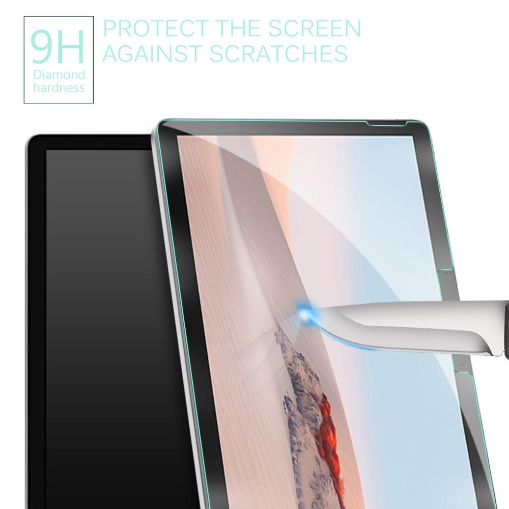 Hærdet Glas 0.3mm Skærmbeskytter Microsoft Surface Go 2