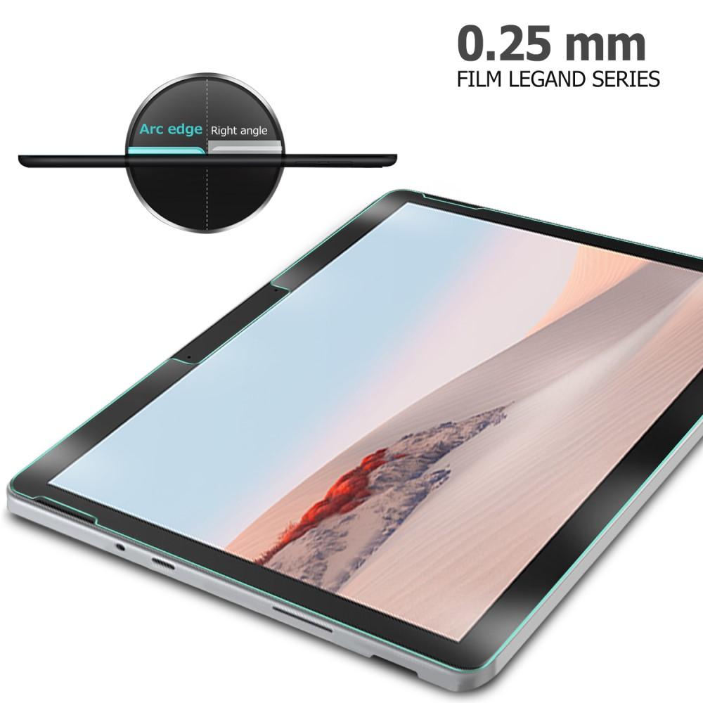 Hærdet Glas 0.3mm Skærmbeskytter Microsoft Surface Go 2