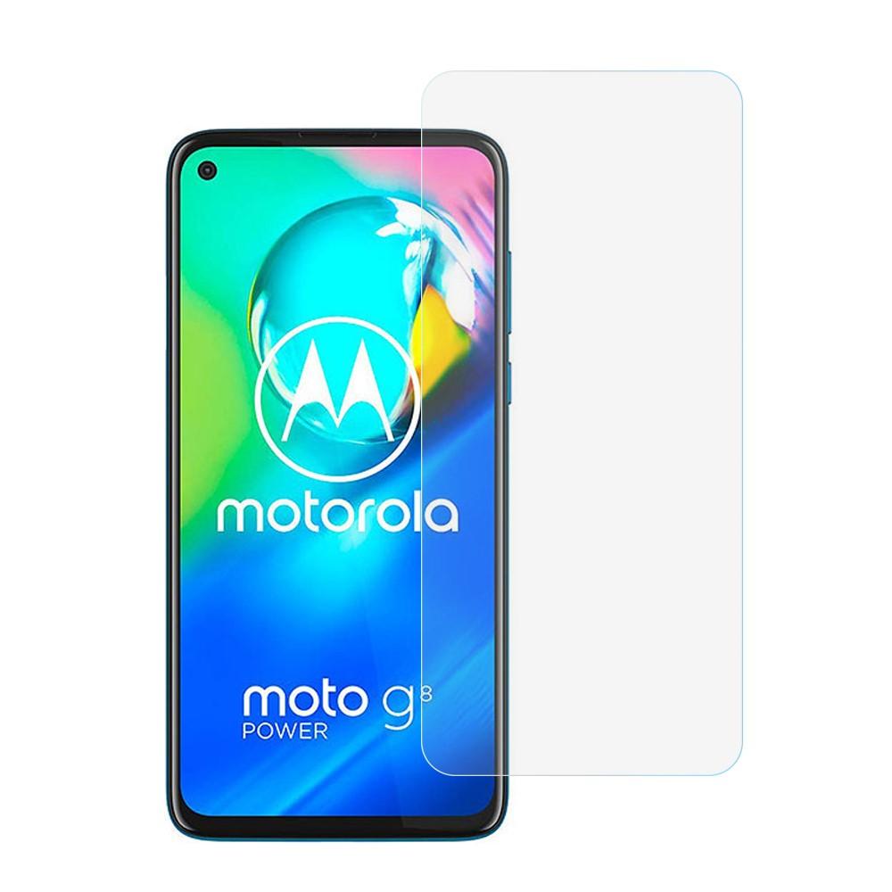 Hærdet Glas 0.3mm Skærmbeskytter Motorola Moto G8 Power