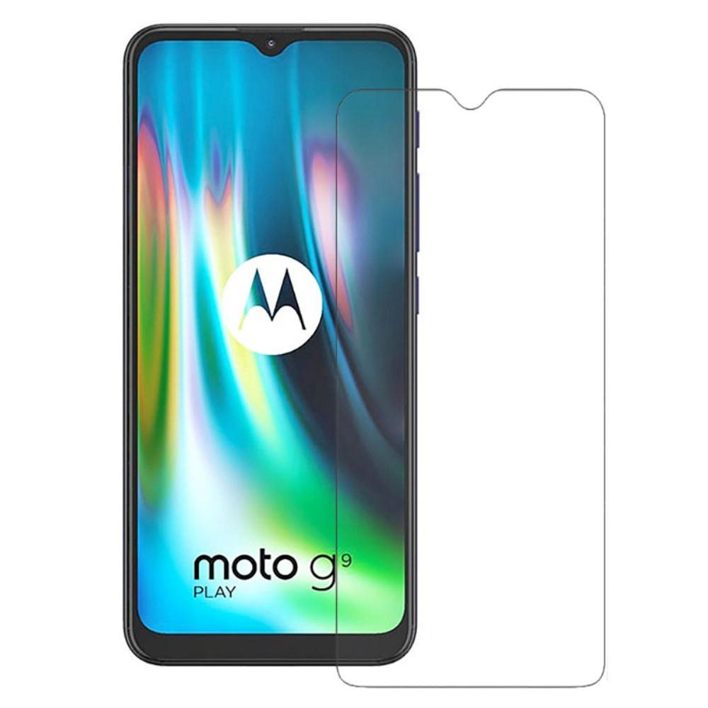 Hærdet Glas 0.3mm Skærmbeskytter Motorola Moto G9 Play