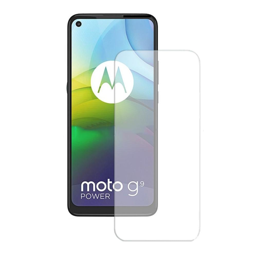 Hærdet Glas 0.3mm Skærmbeskytter Motorola Moto G9 Power