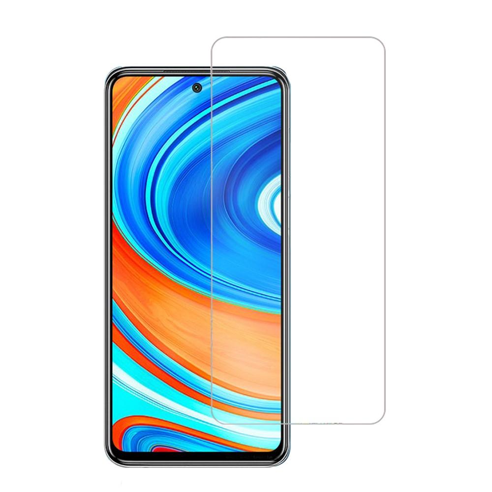 Hærdet Glas 0.3mm Skærmbeskytter Xiaomi Redmi Note 9 Pro/9S