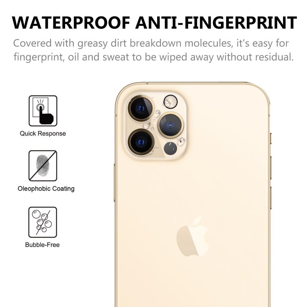 Hærdet Glas Skærmbeskytter & Linsebeskytter iPhone 12 Pro