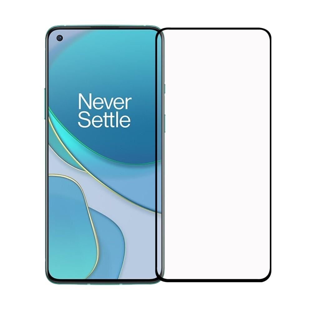 Full-fit Hærdet Glas Skærmbeskytter OnePlus 9