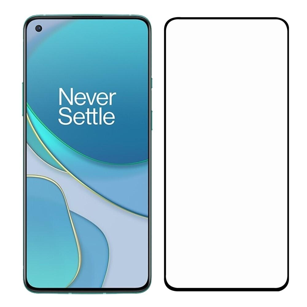 Full-fit Hærdet Glas Skærmbeskytter OnePlus 9