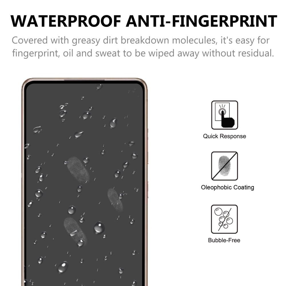 Full-fit Hærdet Glas Skærmbeskytter Samsung Galaxy S21