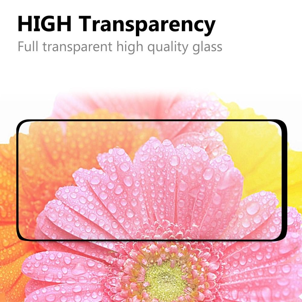 Full-fit Hærdet Glas Skærmbeskytter Xiaomi Mi 10T/10T Pro sort