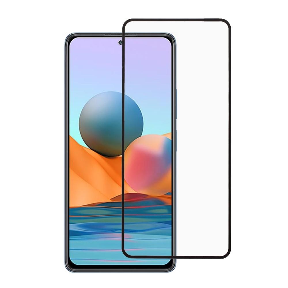 Full-fit Hærdet Glas Skærmbeskytter Xiaomi Redmi Note 10 Pro