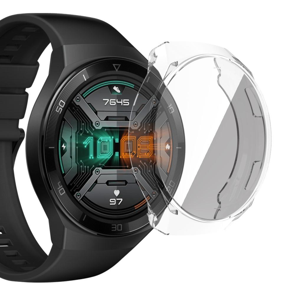 Full-fit Cover Huawei Watch GT 2e gennemsigtig