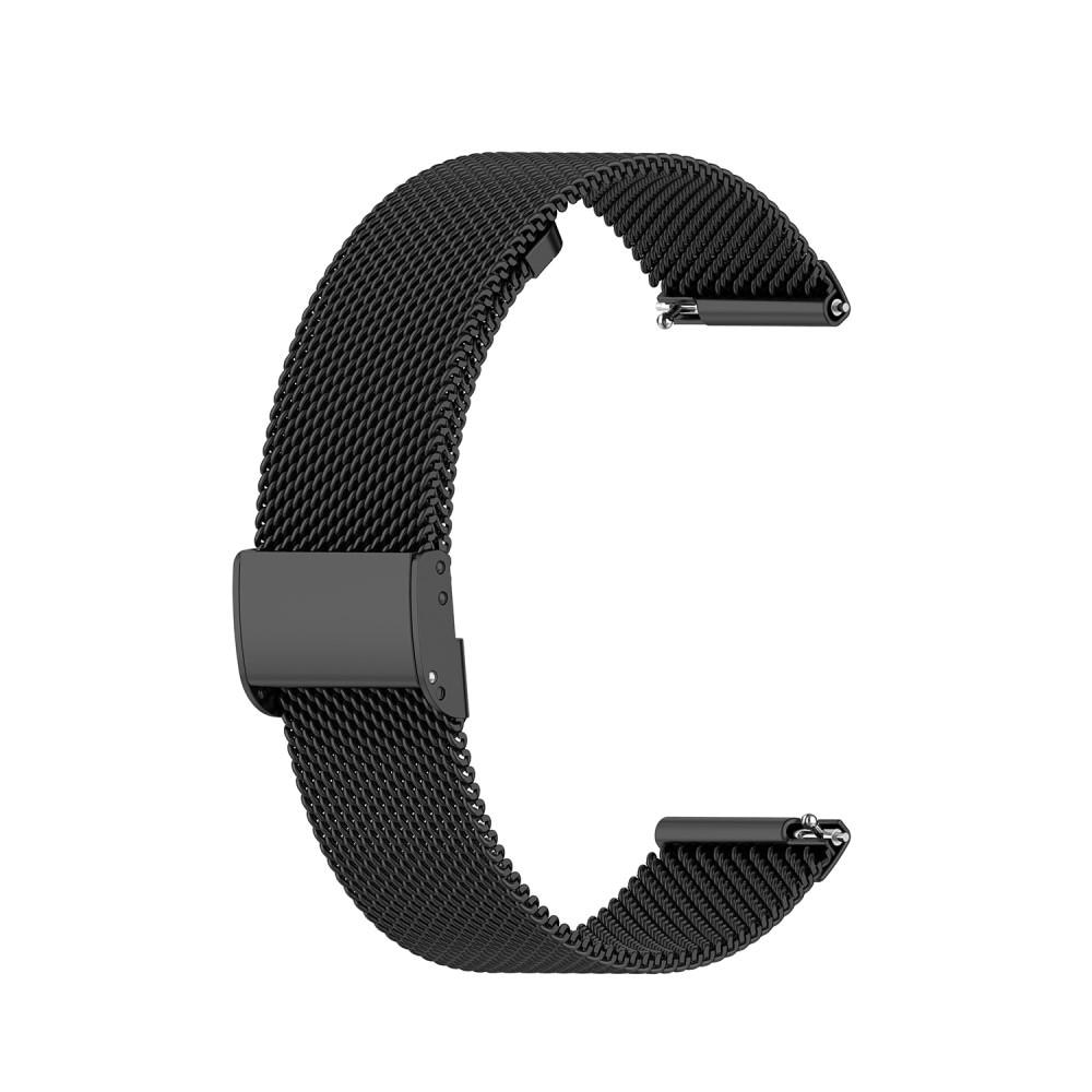 Mesh Bracelet Withings ScanWatch Light Black