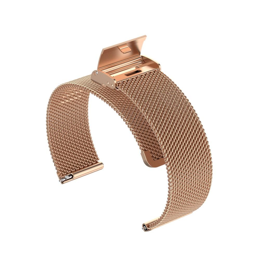 Mesh Bracelet Garmin Venu 2s Rose Gold