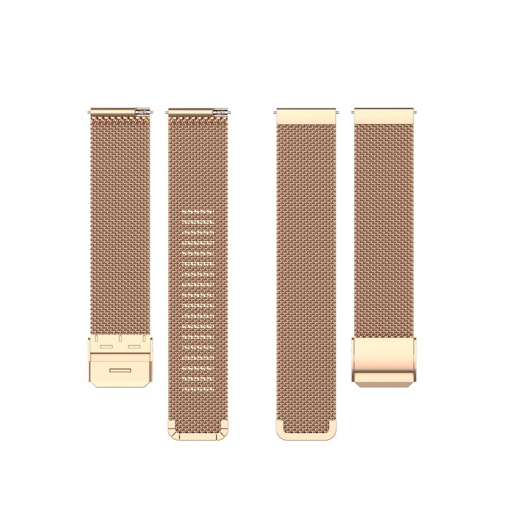 Mesh Bracelet Garmin Venu 3s Rose Gold