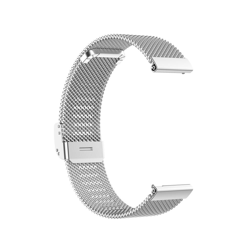 Mesh Bracelet Withings Steel HR 36mm Silver