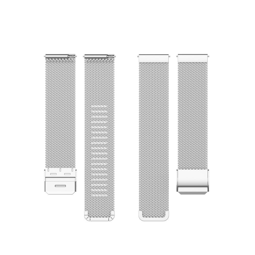 Mesh Bracelet Withings Steel HR 36mm Silver