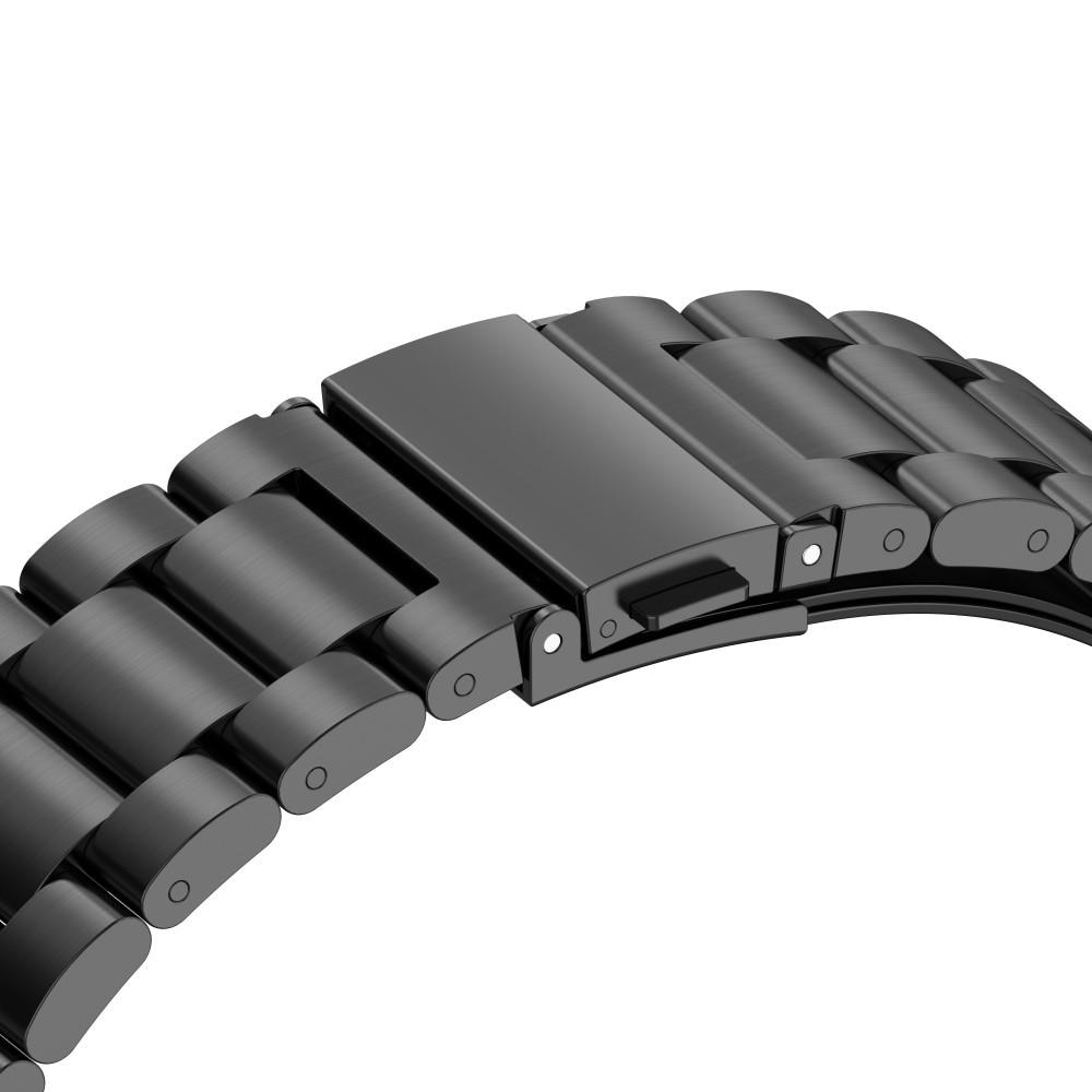 Metalarmbånd Garmin Forerunner 945 sort