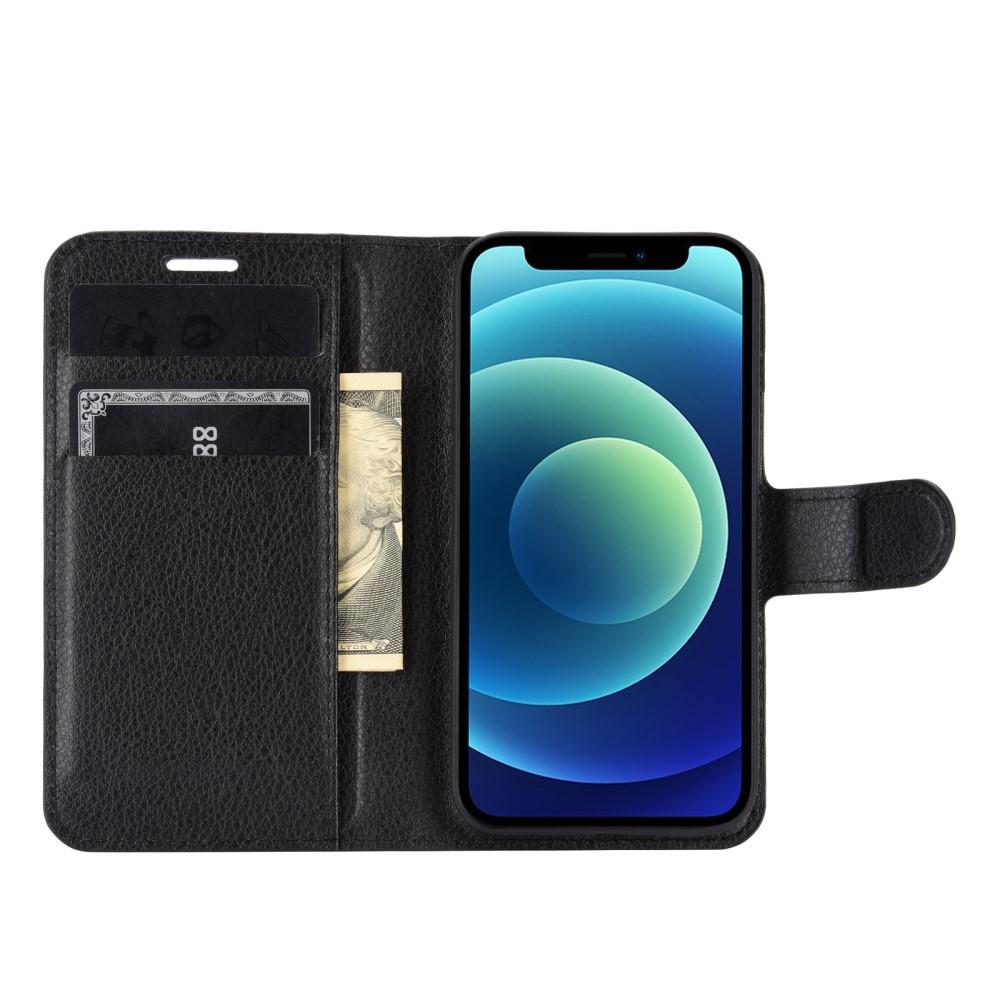 Mobiltaske Apple iPhone 12 Mini Sort
