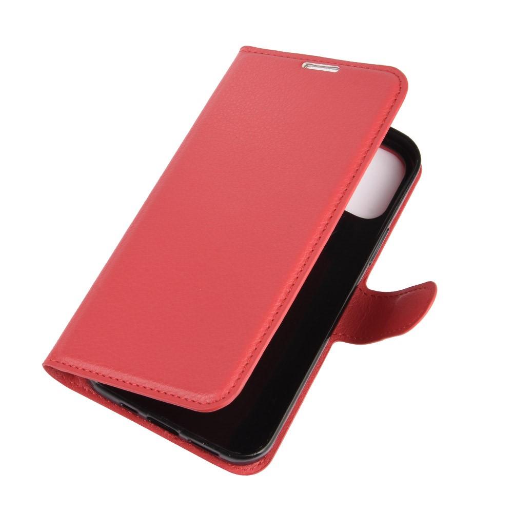 Mobiltaske Apple iPhone 12 Mini rød