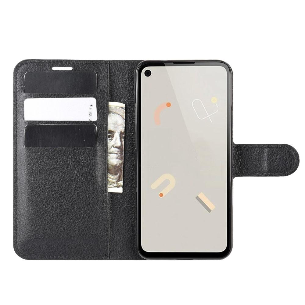Mobiltaske Google Pixel 4a Sort