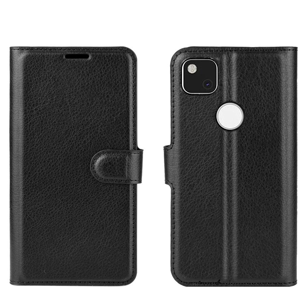 Mobiltaske Google Pixel 4a Sort