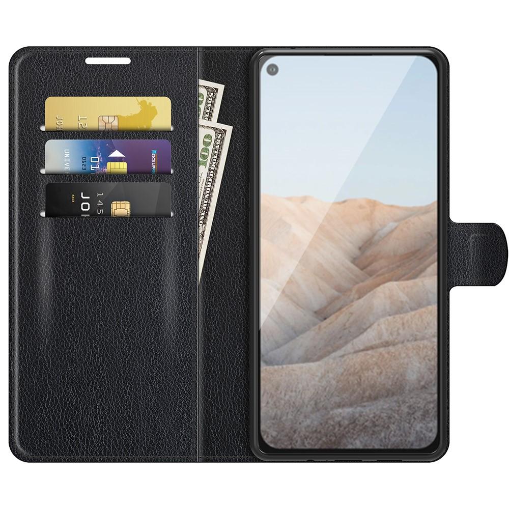 Mobiltaske Google Pixel 5a Sort