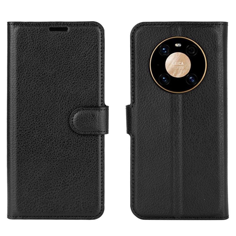 Mobiltaske Huawei Mate 40 Pro Sort