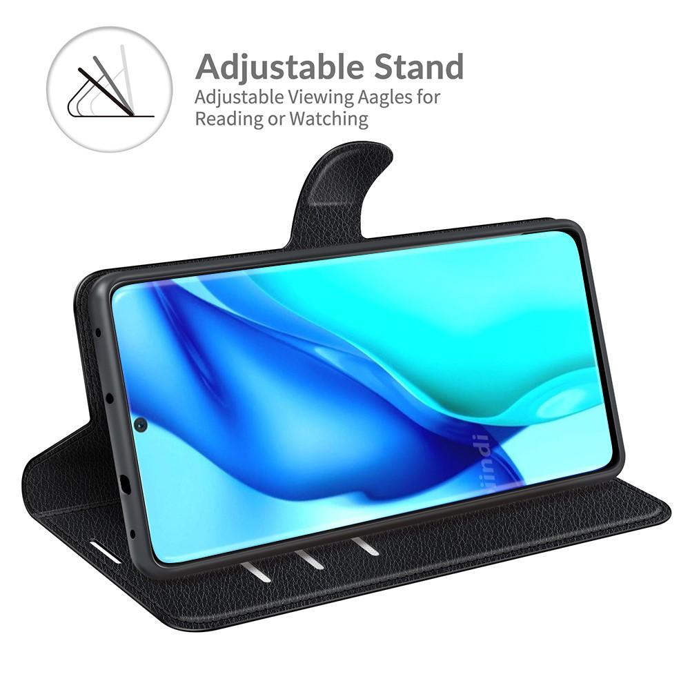 Mobiltaske Huawei P50 Pro Sort