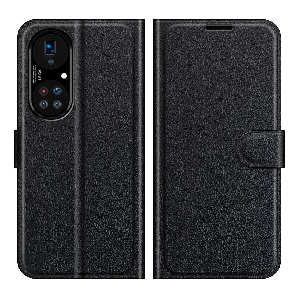 Mobiltaske Huawei P50 Pro sort