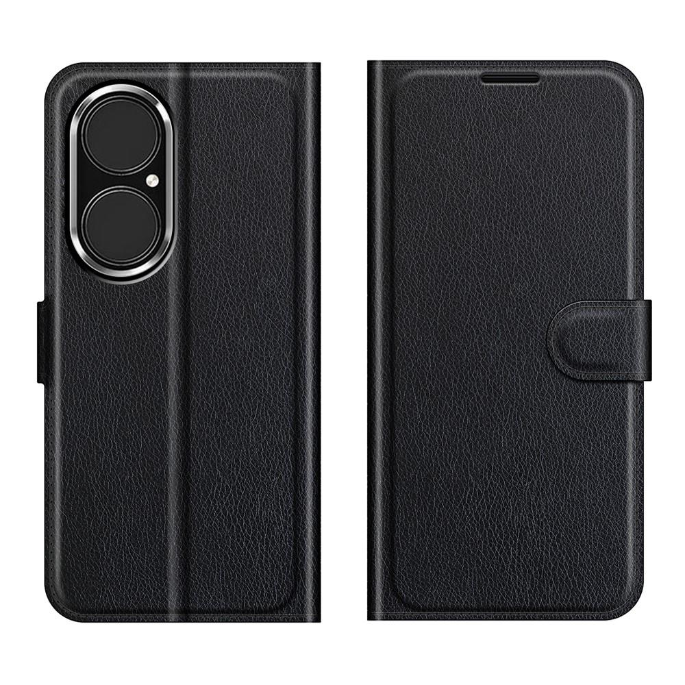 Mobiltaske Huawei P50 Sort