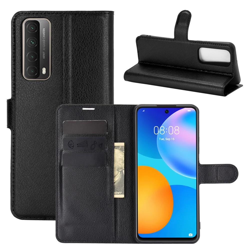 Mobiltaske Huawei P Smart 2021 Sort