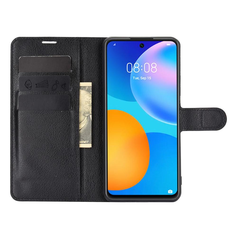 Mobiltaske Huawei P Smart 2021 sort