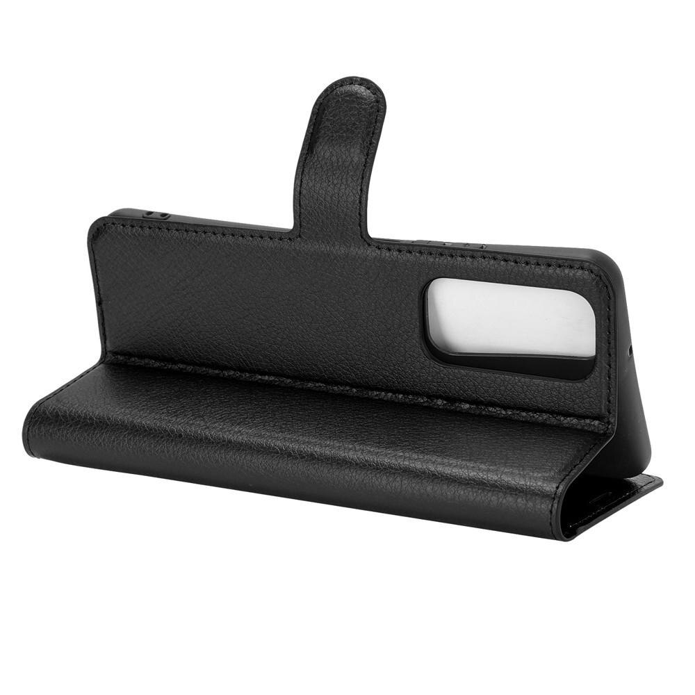 Mobiltaske Huawei P Smart 2021 Sort