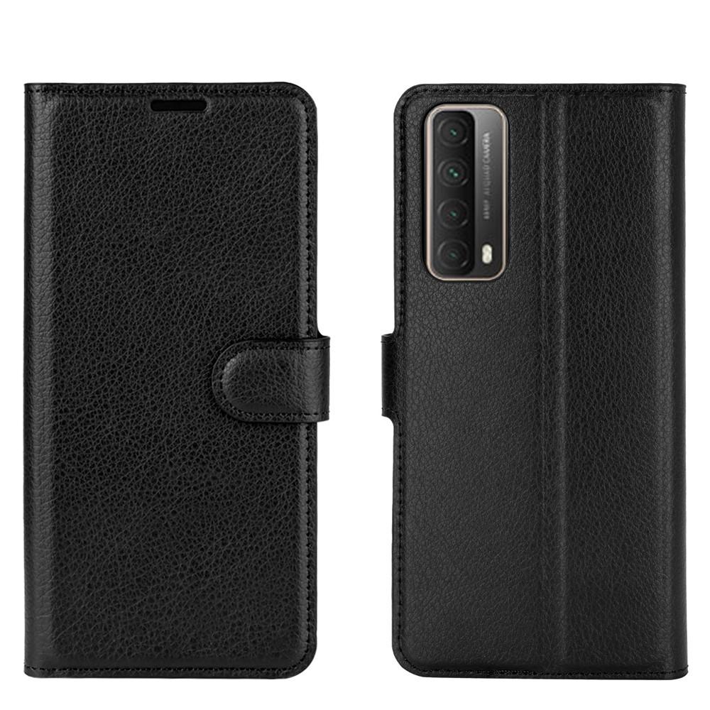Mobiltaske Huawei P Smart 2021 Sort
