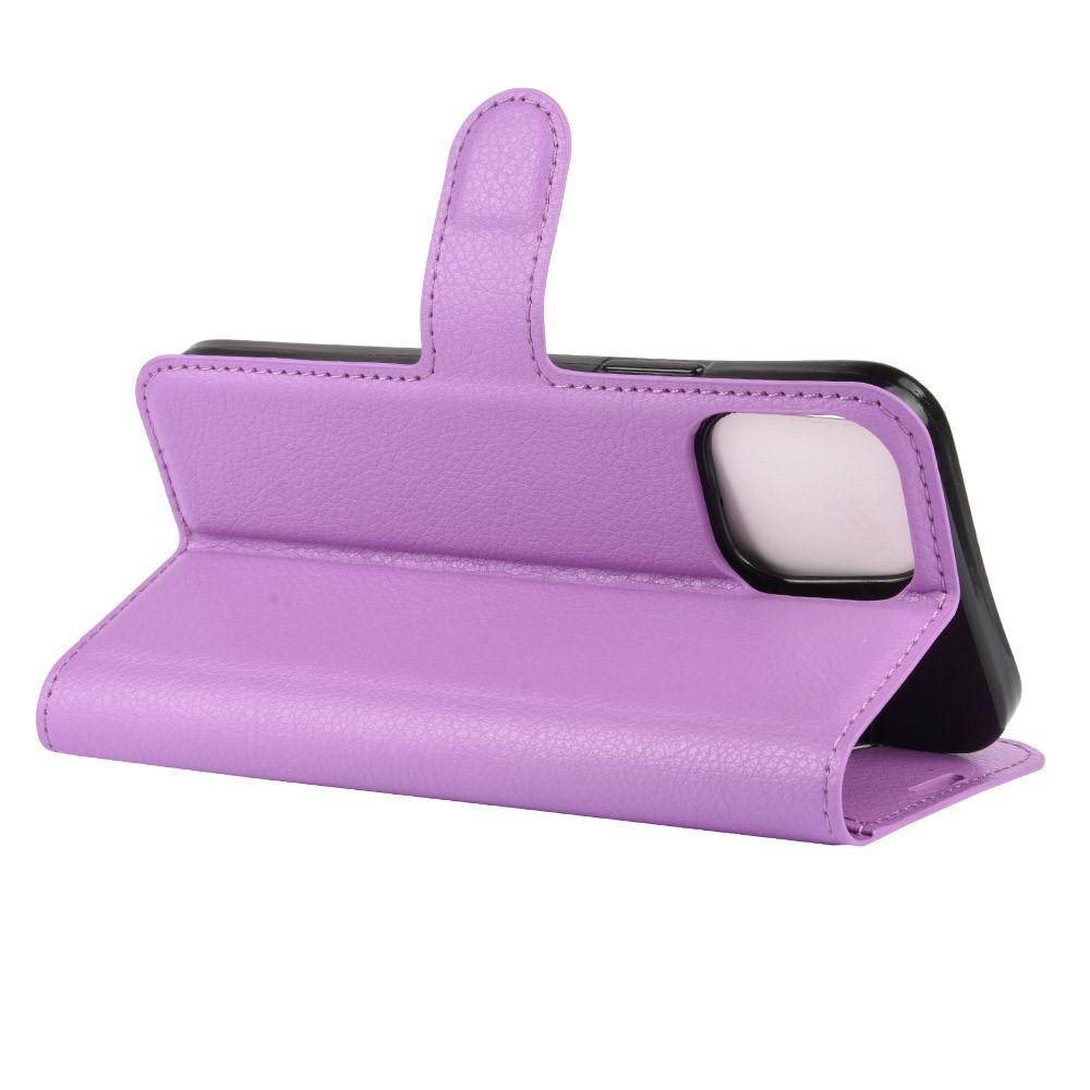 Mobiltaske Apple iPhone 12/iPhone 12 Pro Lilla