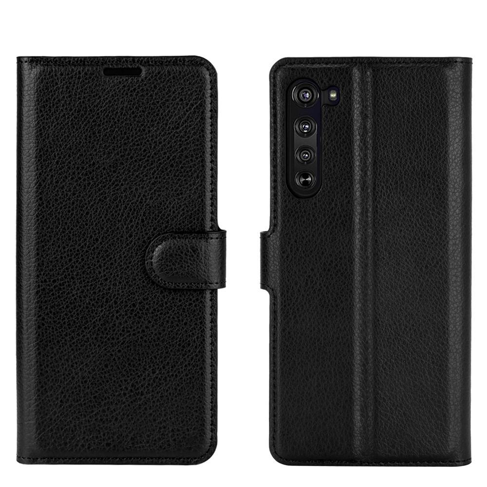 Mobiltaske Motorola Edge Sort