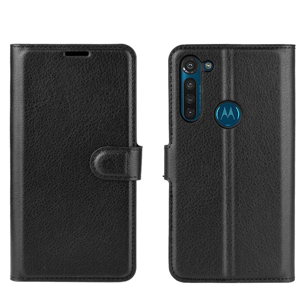 Mobiltaske Motorola Moto G8 Power sort