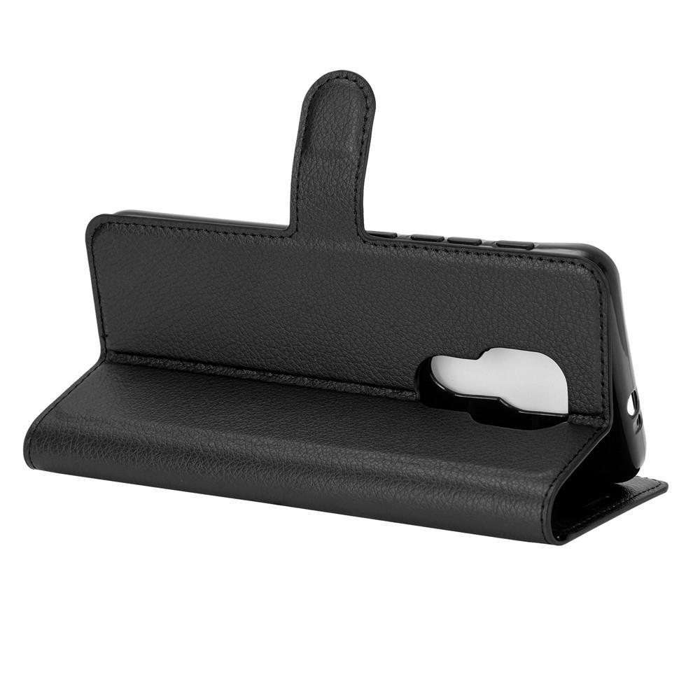 Mobiltaske Motorola Moto G9 Play Sort
