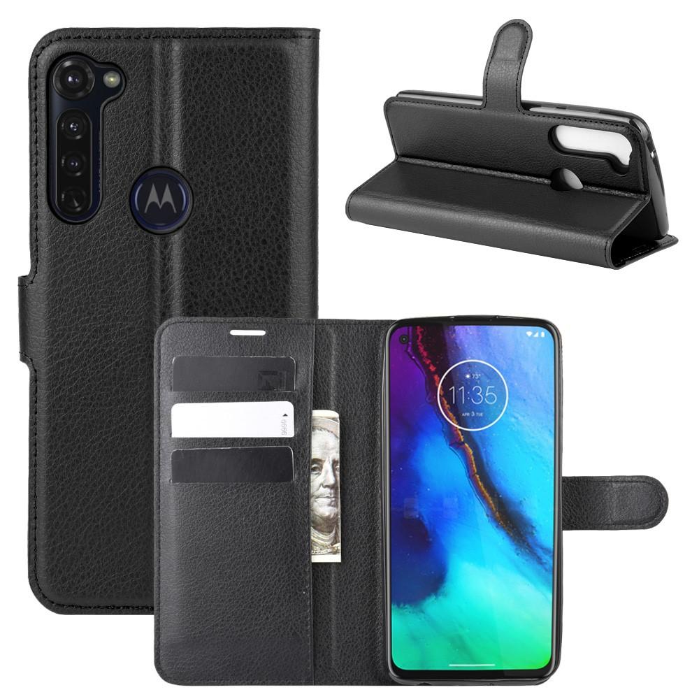 Mobiltaske Motorola Moto G Pro Sort