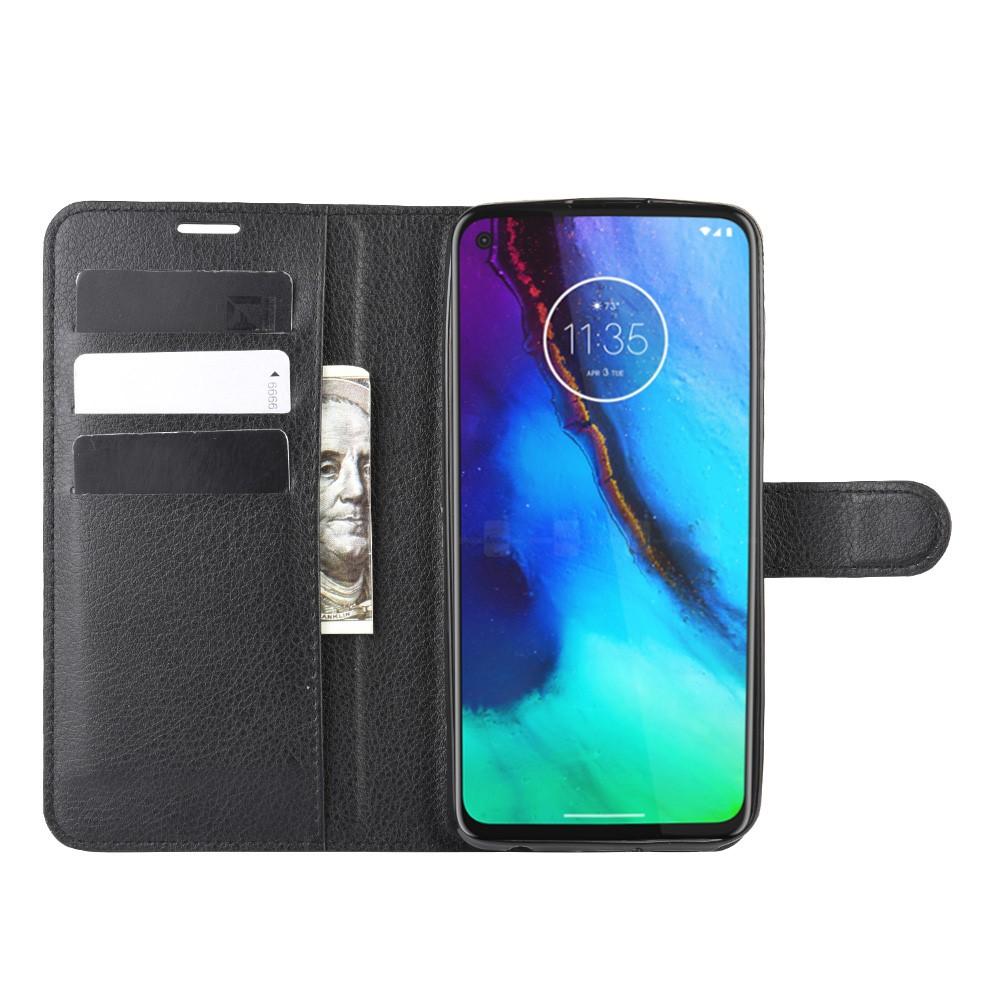 Mobiltaske Motorola Moto G Pro Sort