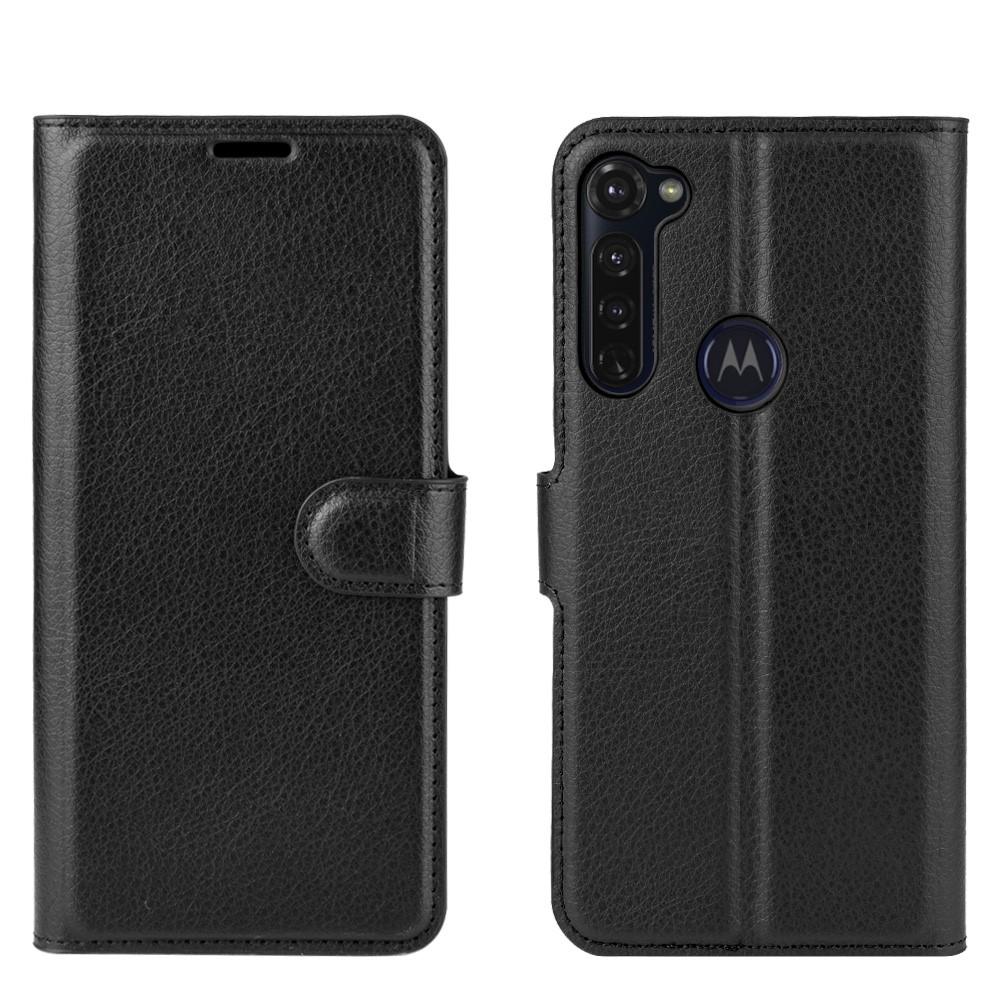 Mobiltaske Motorola Moto G Pro sort